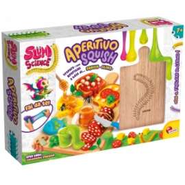 SLUMI SCIENCE APERITIVO SQUISH