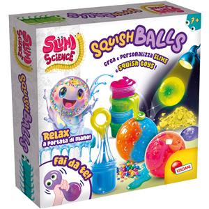 SLUMI SQUISH BALL