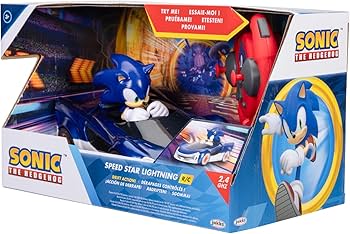 SONIC DRIFTING RC