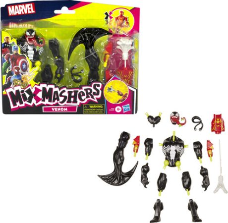 SPIDERMAN MIX MASHERS 2 ASS.