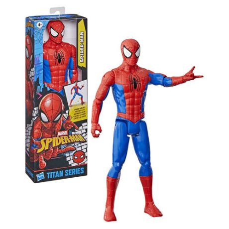 SPIDERMAN TITAN SERIES CM. 30