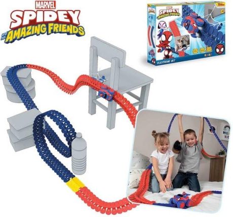 SPIDEY FLEXTREME SET