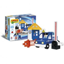 STAZIONE POLIZIA UNICOPLUS
