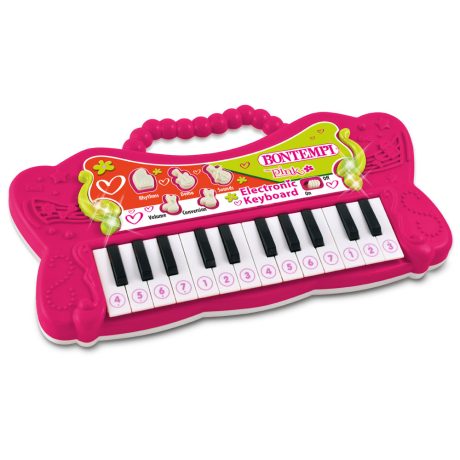 TADTIERA ELETTRONICA A 24 TASTI