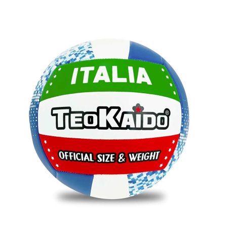TEOKAIDO PALLONE VOLLEY TAGLIA 5