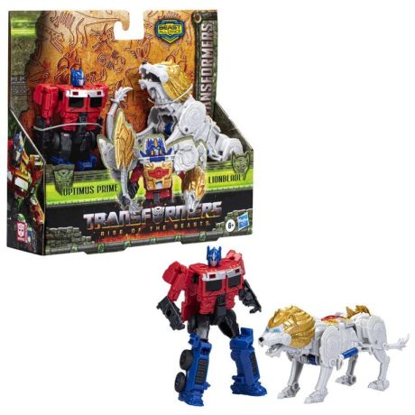 TRANSFORMERS MV7 PACK 2PZ 634