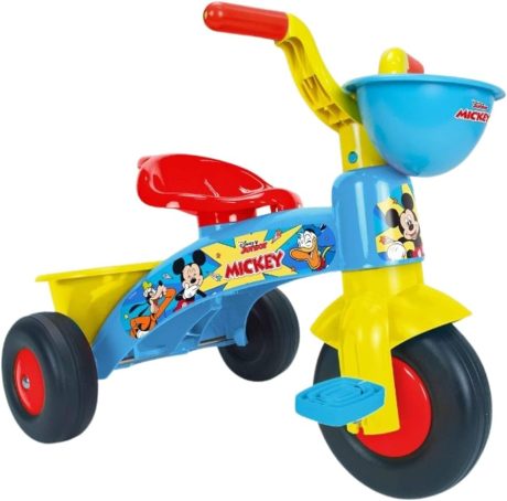 TRICICLO PRIMI PASSI MICKEY
