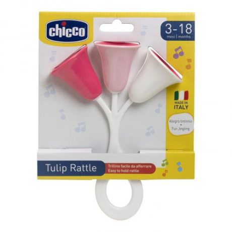 TRILLINO TULIPANO ROSA