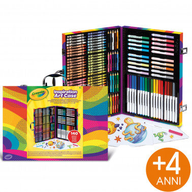 VALIGETTA ARCOBALENO