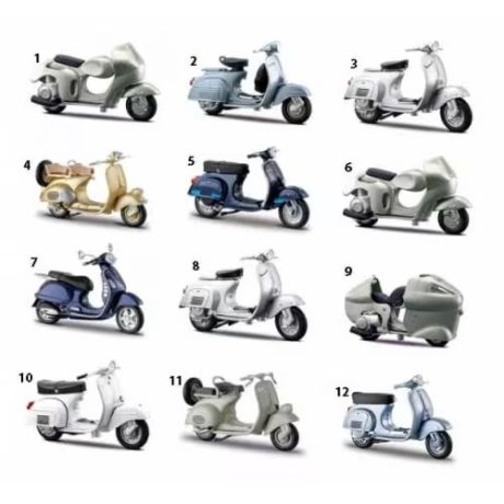 VESPA 1:18