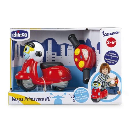 VESPA PRIMAVERA RC