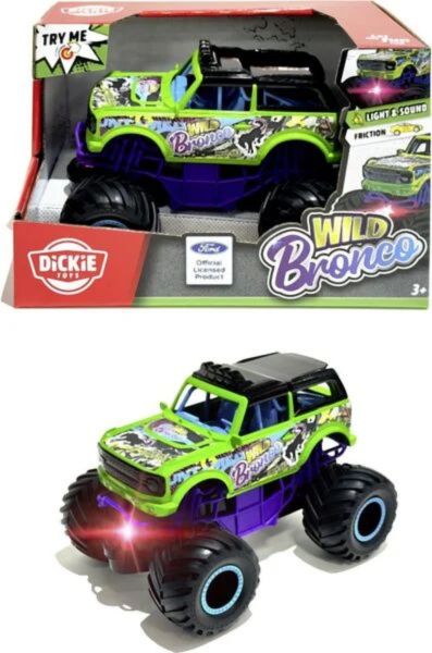 WILD BRONCO CM 18