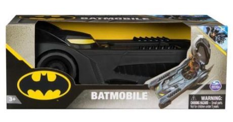 BATMAN BATMOBILE SCALA 1:16