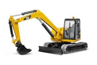 CAT MINI ESCAVATORE