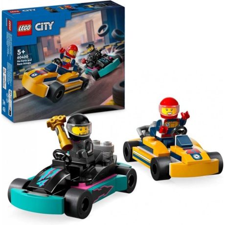 LEGO CITY GREAT VEHICLES 60400