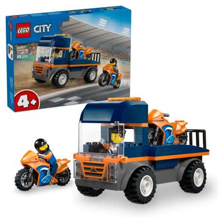 LEGO CITY GREAT VEHICLES 60491