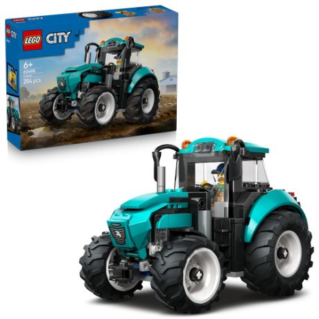 LEGO CITY GREAT VEHICLES 60498
