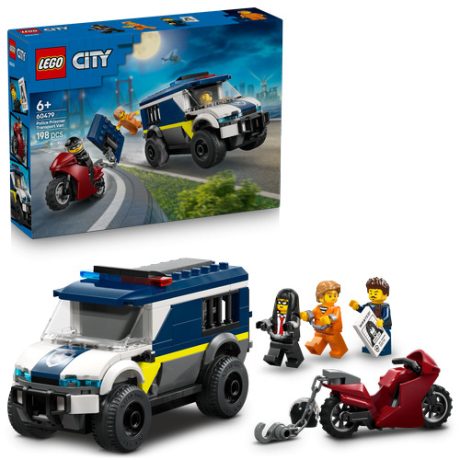 LEGO CITY POLICE 60479