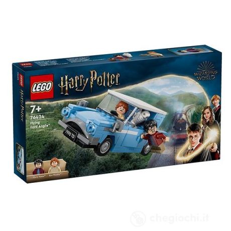 LEGO HARRY POTTER TM 76424