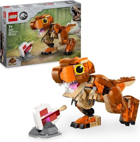 LEGO JURASSIC WORLD TRICERATOPO 76967