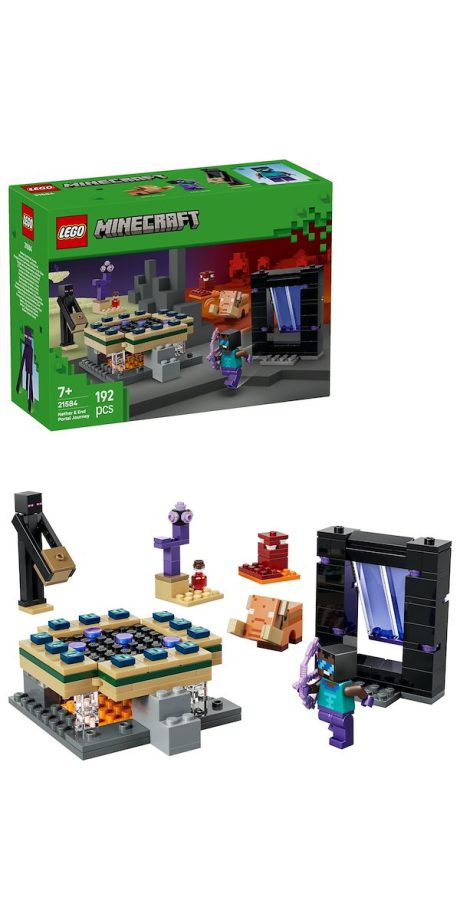 LEGO MINECRAFT 21584