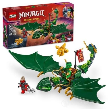 LEGO NINJAGO 71829