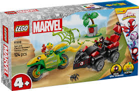 LEGO SPIDEY 11198