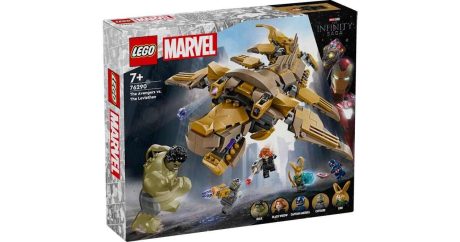 LEGO SUPER HEROES MARVEL 76290