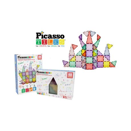 MAGNETIC PIASTRELLE BUILDING 48