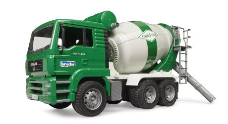 MAN TGA CAMION BETONIERA BRUDER