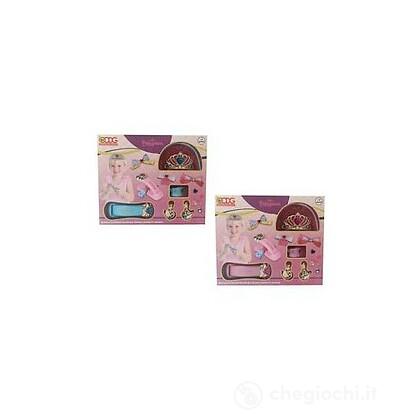 PRINCIPESSA CREA I FIOCCHI SET