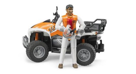QUAD CON FIGURA