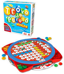 TROVA LA PAROLA JUNIOR