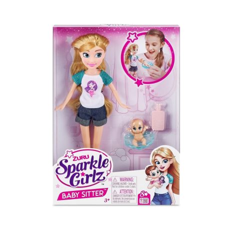 ZURU BAMBOLA BABY SITTER