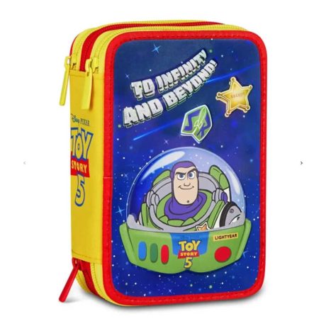 ASTUCCIO TRIPLO RIEMPITO 44PZ SEVEN TOY SOTRY 5