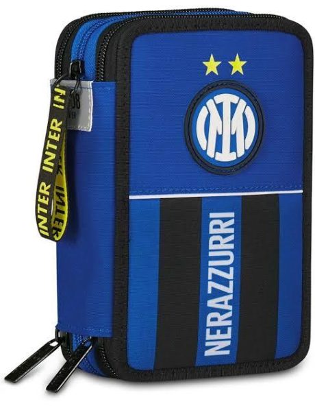 ASTUCCIO TRIPLO RIEMPITO 45PZ SEVEN INTER