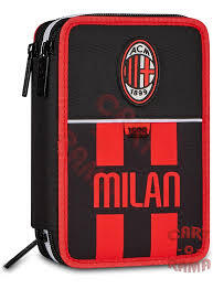 ASTUCCIO TRIPLO RIEMPITO 45PZ SEVEN MILAN