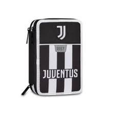 ASTUCCIO TRIPLO RIEMPITO 45PZ SEVEN JUVENTUS