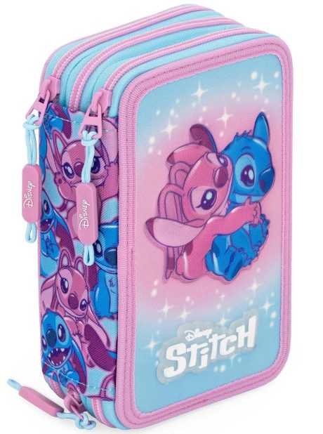 ASTUCCIO TRIPLO RIEMPITO 46PZ EXCLUSIVE STITCH Y2K