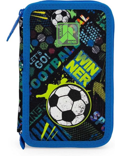 ASTUCCIO TRIPLO RIEMPITO 46PZ JULIAN ROSS GOAL POWER
