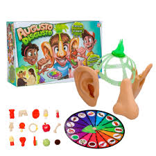 AUGUSTO DISGUSTO PLAY FUN