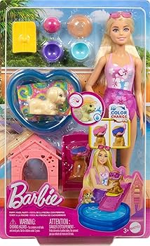 BARBIE POOL PARTY