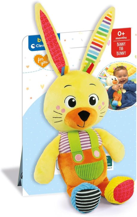 BENNY THE BUNNY PELUCHE