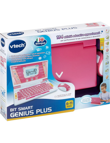 BIT SMART GENIUS PLUS PINK