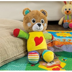 BOB THE BEAR PELUCHE