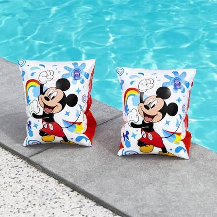 BRACCIOLI MICKEY MOUSE 23X15CM