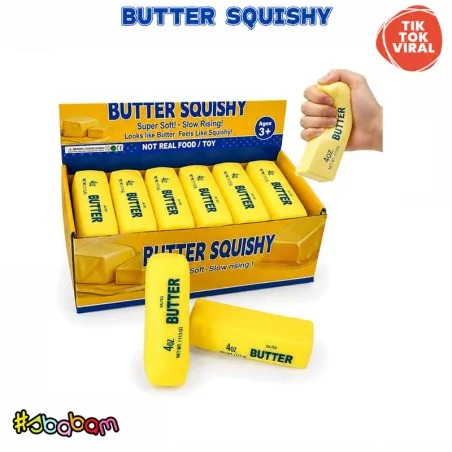 BUTTER SQUISHY