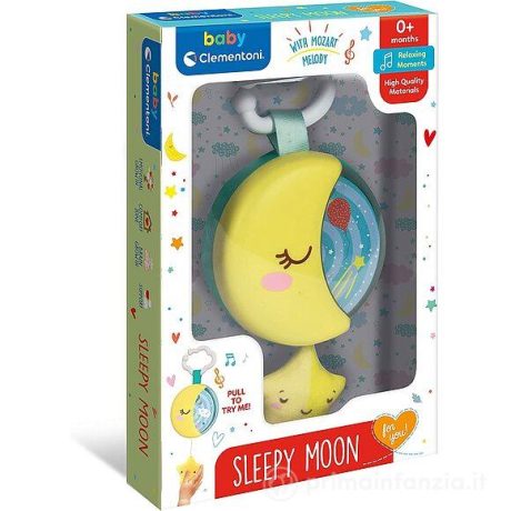 CARILLON LUNA PRIMI MESI