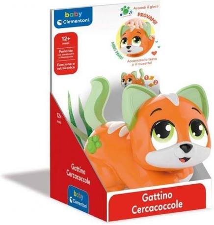CERCACOCCOLE GATTINO