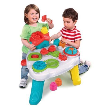CLEMMY SENSORY TABLE